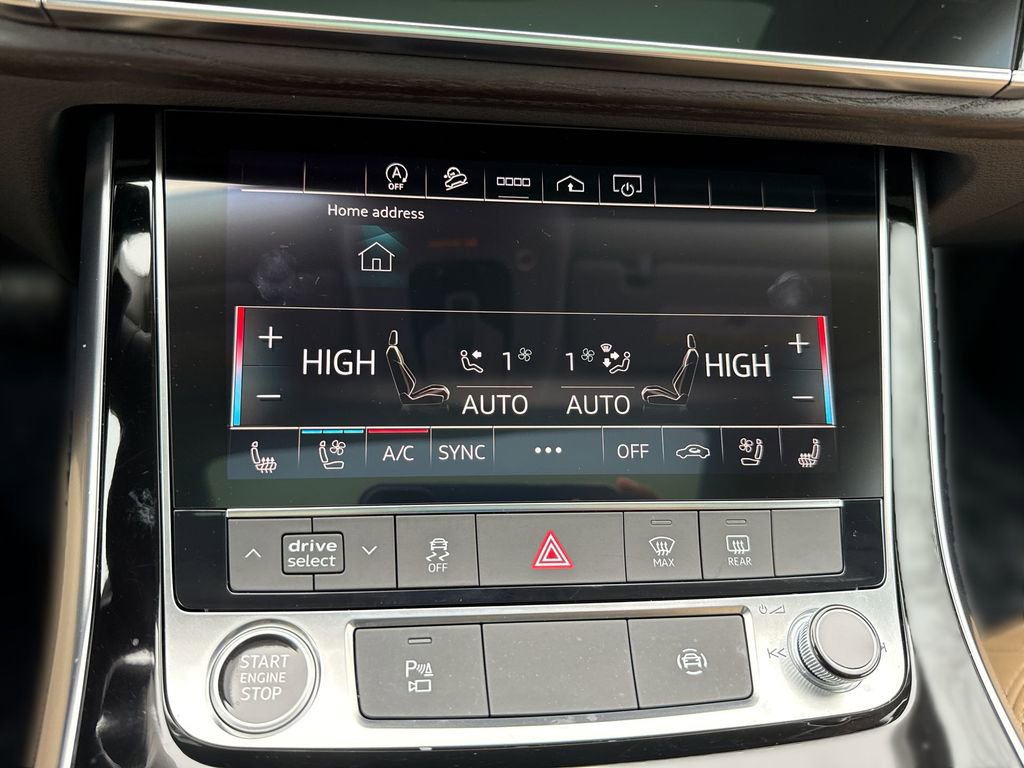 Used 2021 Audi Q8 Premium Plus w/ Premium Plus Package image 17