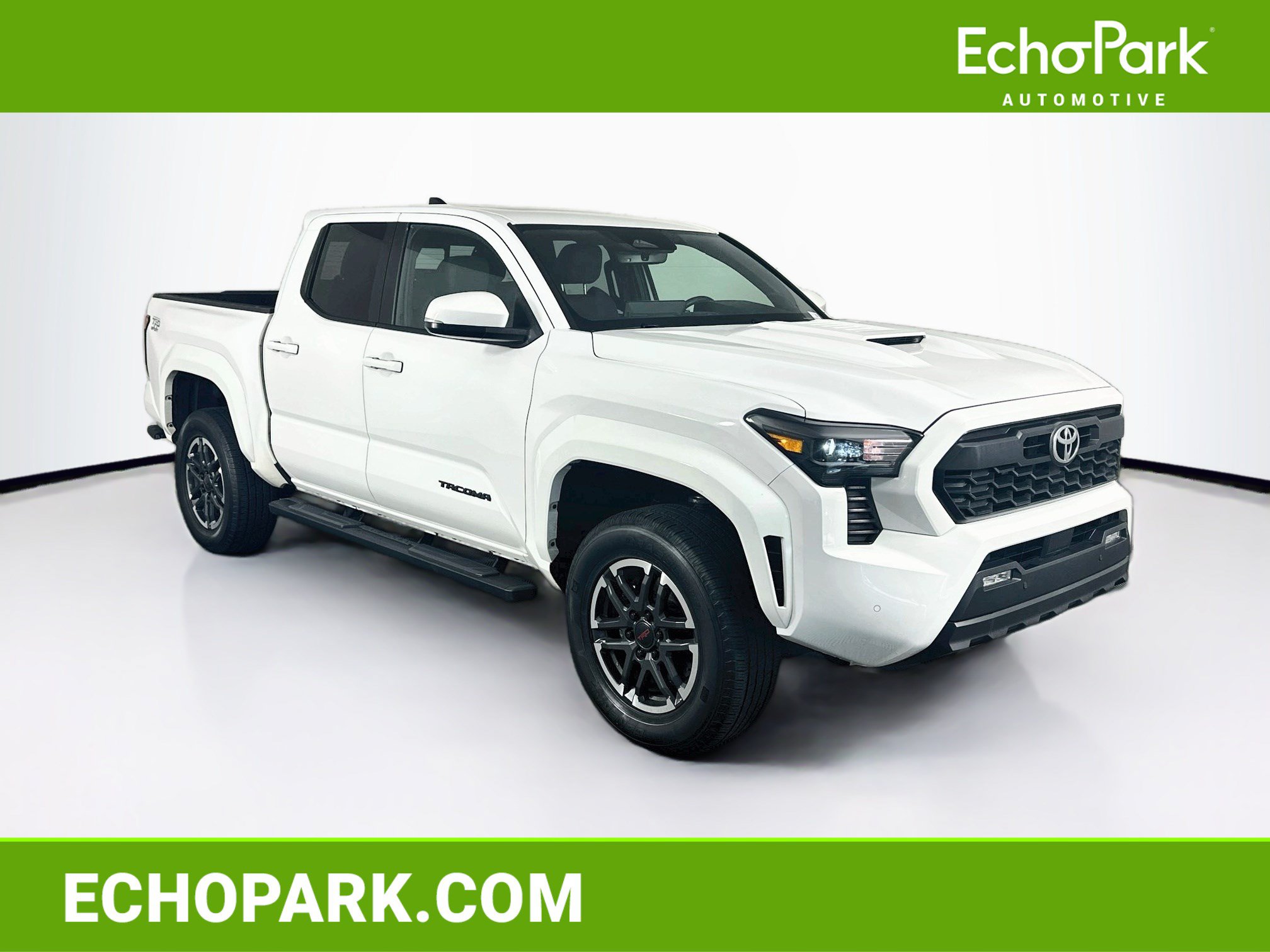 Used 2024 Toyota Tacoma TRD Sport w/ TRD Sport Upgrade Package