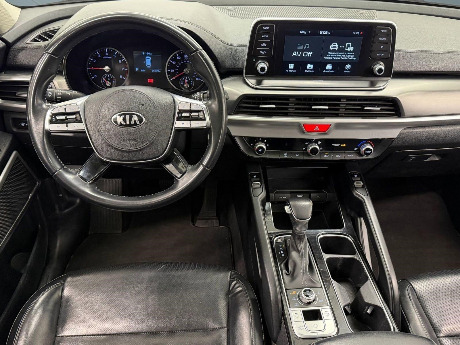 Used 2020 Kia Telluride S AWD/4WD image 24
