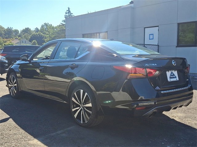 Used 2022 Nissan Altima 2.5 SR image 4