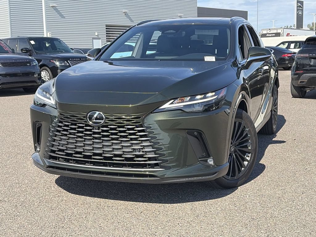 Used 2026 Lexus RX 450h AWD w/ Convenience Package image 4