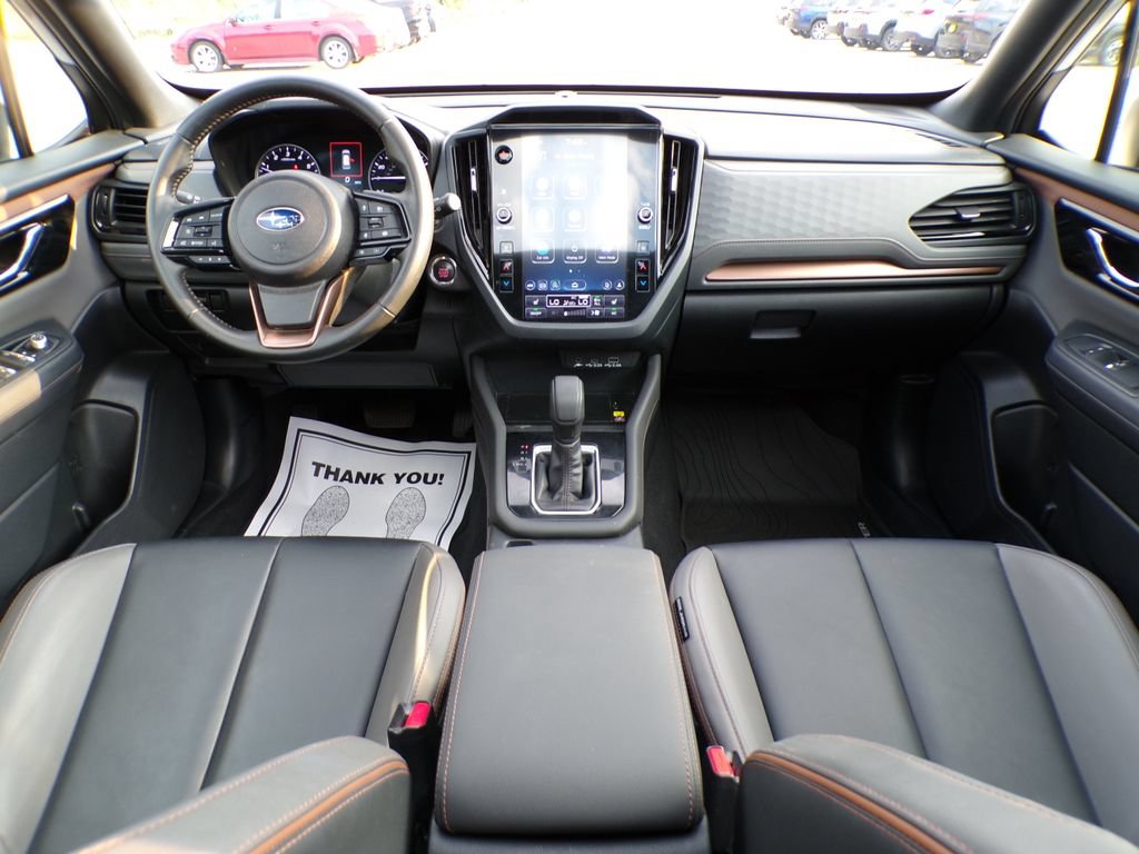 Used 2025 Subaru Forester Sport AWD/4WD image 20