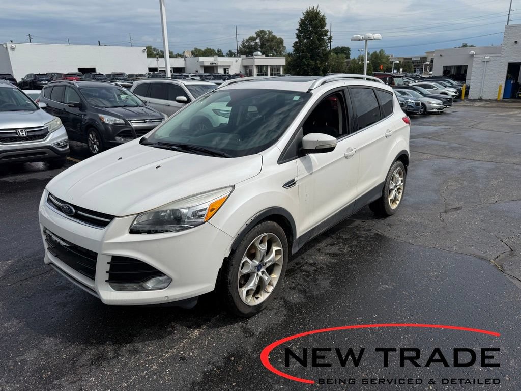 Used 2015 Ford Escape Titanium w/ Equipment Group 301A