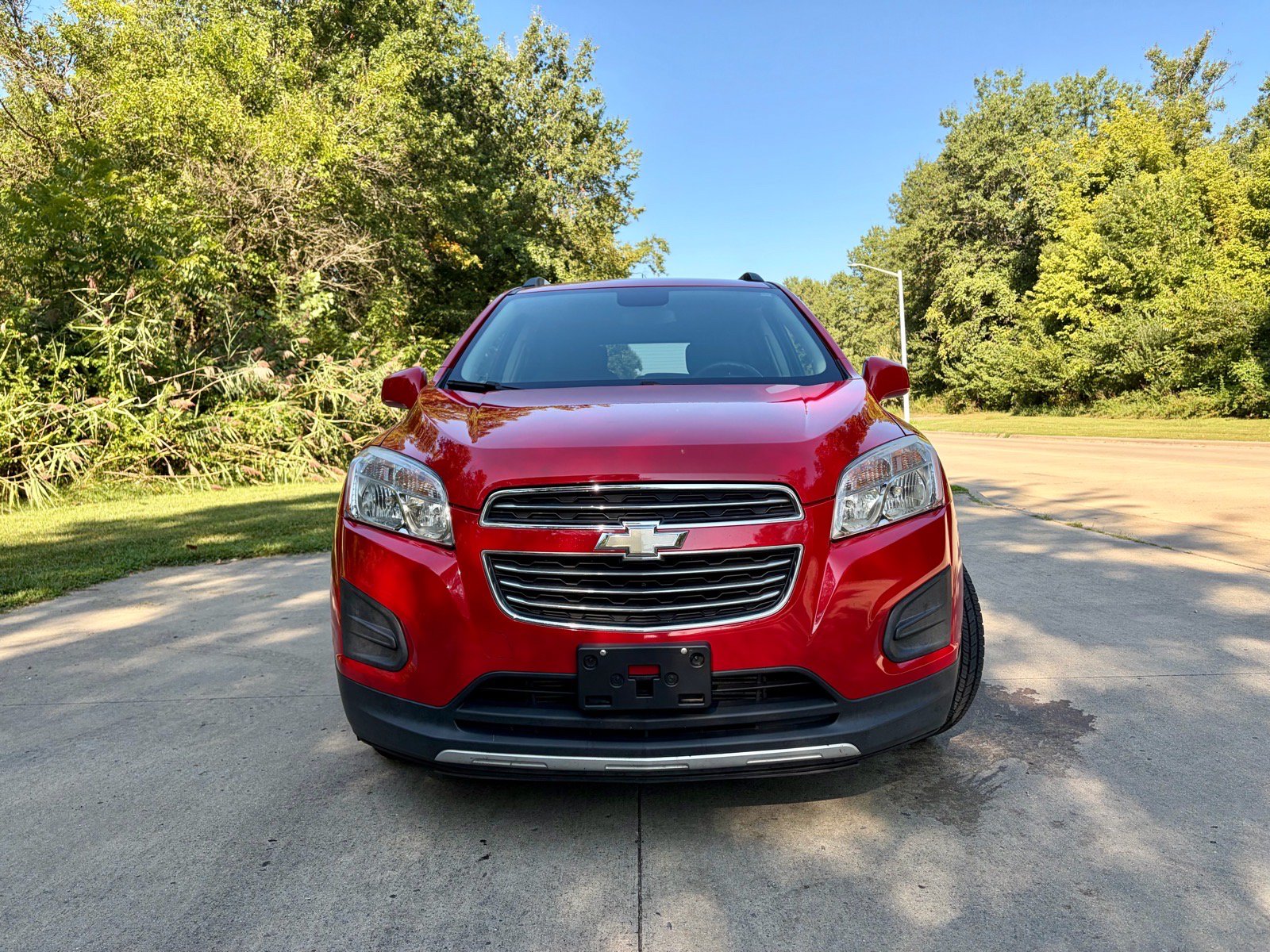 Used 2015 Chevrolet Trax LT w/ LPO, Cargo Package FWD image 10