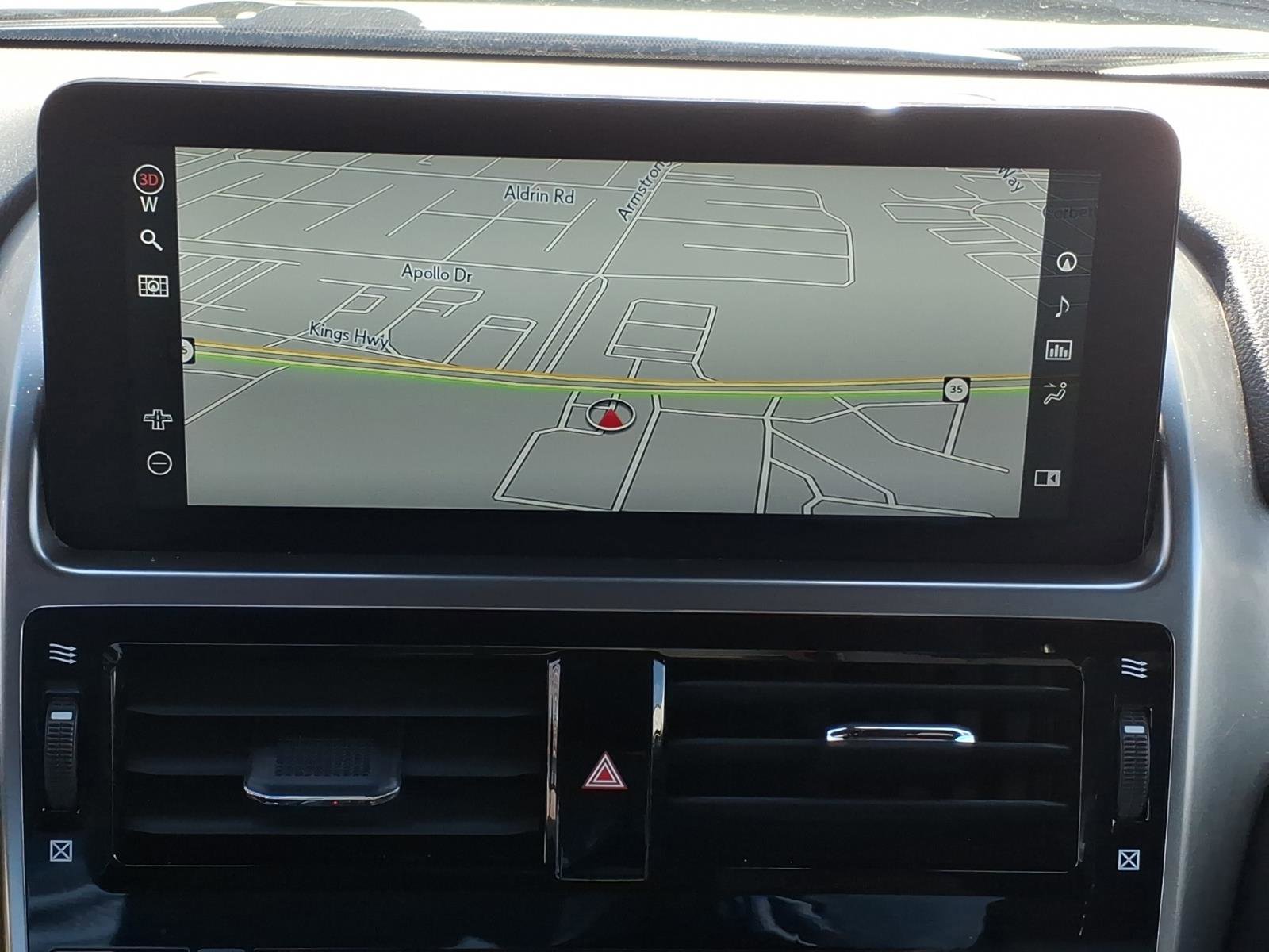 Certified 2023 Lexus GX 460 Premium w/ Premium Plus Package image 11