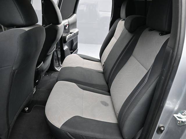 Certified 2023 Toyota Tacoma TRD Sport w/ Black Out Package (TMS) image 17