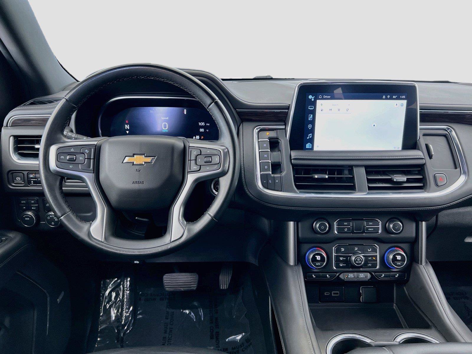 Used 2024 Chevrolet Tahoe LT AWD/4WD image 2