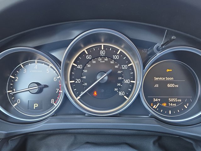 Used 2025 MAZDA CX-5 AWD 2.5 S w/ Select Package image 23