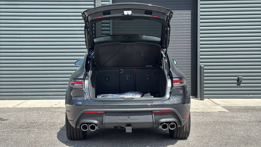 New 2026 Porsche Macan S AWD/4WD image 17