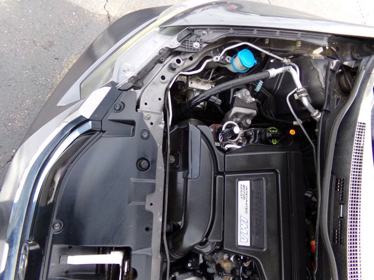 Used 2015 Honda Civic Hybrid Sedan image 40
