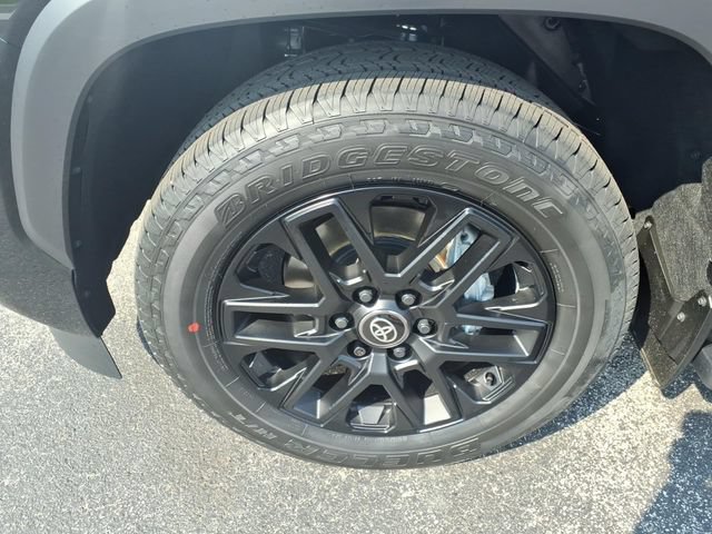 New 2026 Toyota Sequoia Limited w/ Nightshade Package AWD/4WD image 4