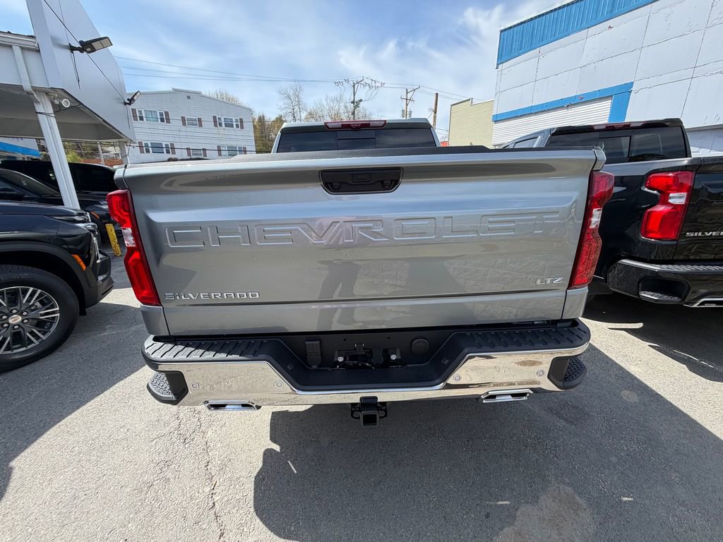 New 2026 Chevrolet Silverado 1500 LTZ AWD/4WD image 4