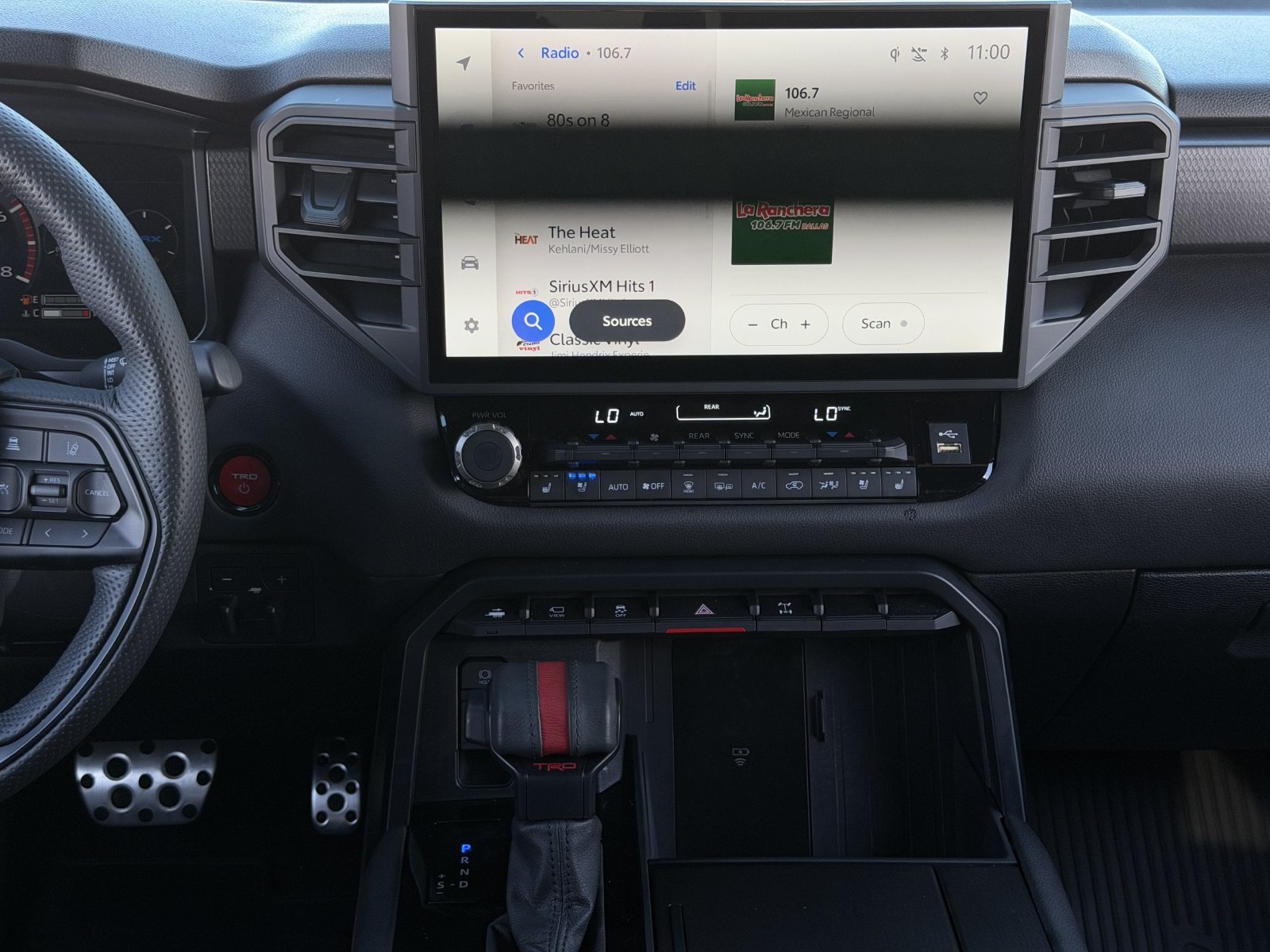 Used 2025 Toyota Sequoia TRD Pro AWD/4WD image 19