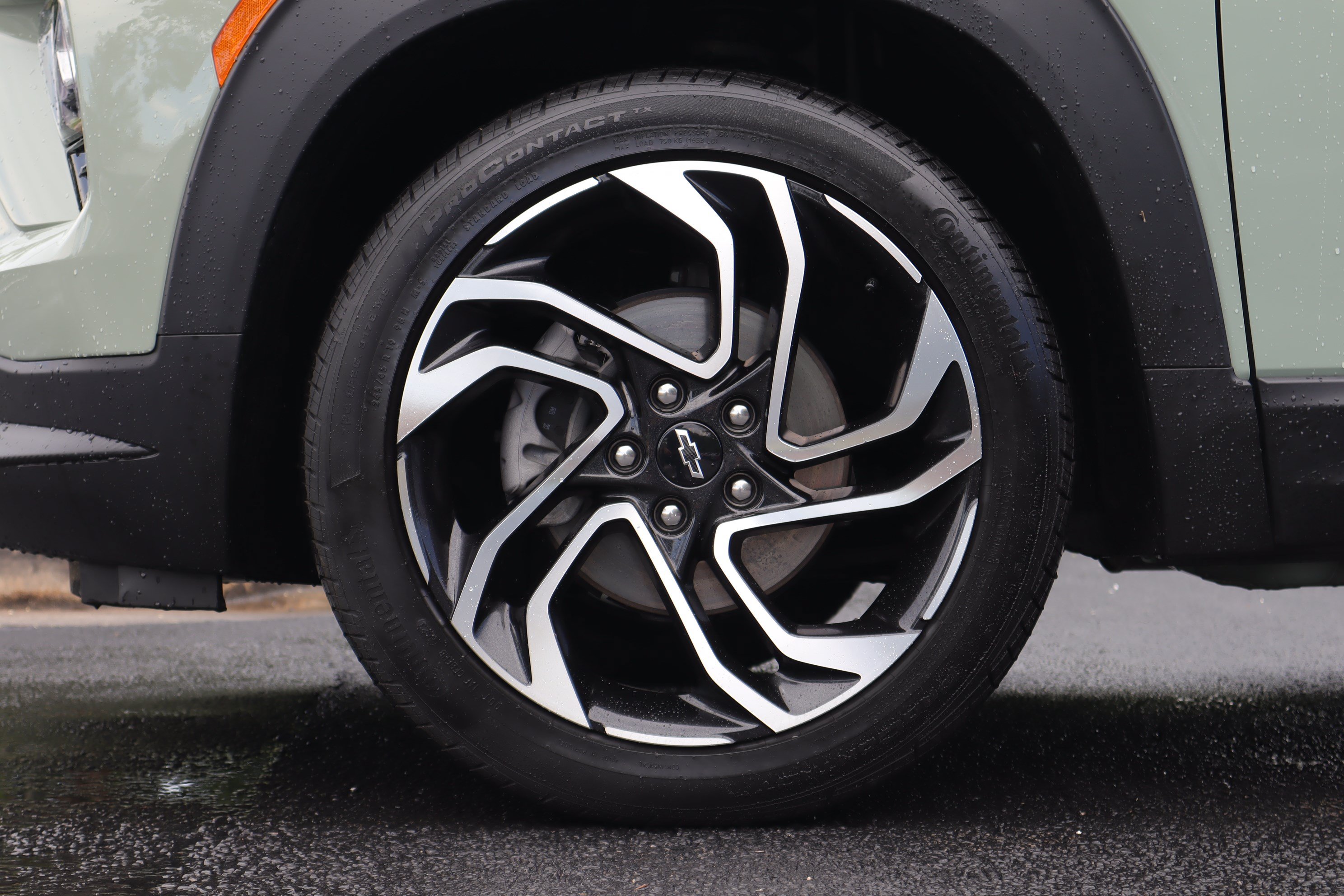 Used 2024 Chevrolet TrailBlazer RS w/ Convenience Package FWD image 6