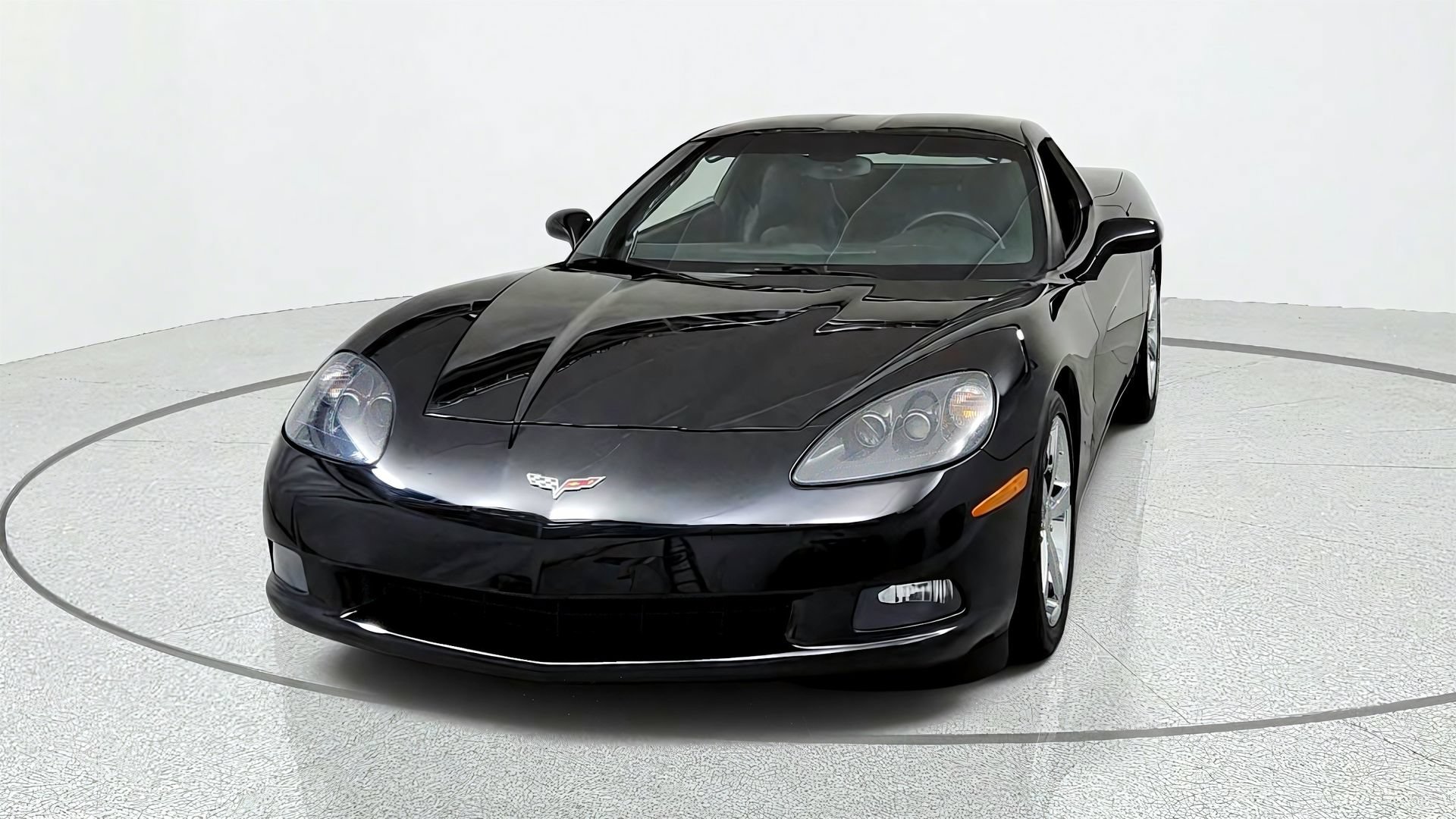 Used 2009 Chevrolet Corvette Coupe RWD image 8