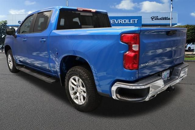 New 2023 Chevrolet Silverado 1500 LT w/ Z71 Off-Road Package image 21