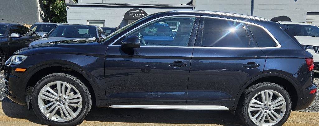 Used 2018 Audi Q5 2.0T Premium Plus w/ Premium Plus Package