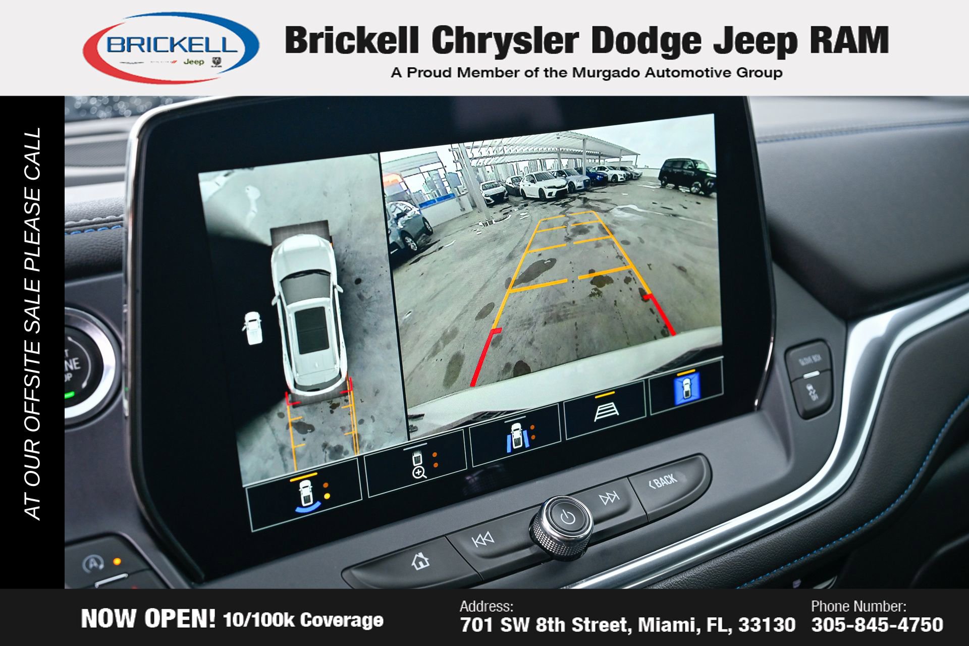 Used 2023 Chevrolet Blazer RS w/ Driver Confidence II Package FWD image 31