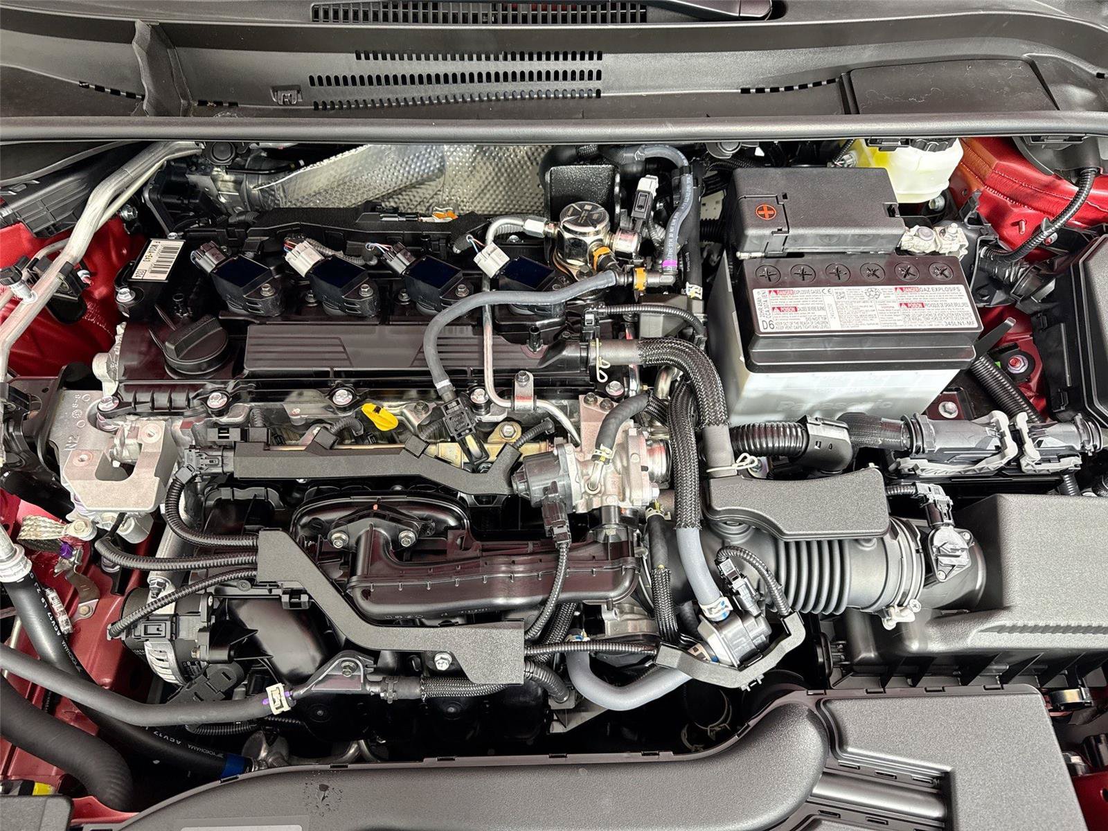 Certified 2026 Toyota Corolla SE FWD image 36