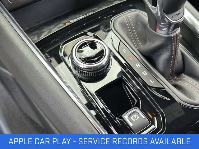 Certified 2024 GMC Canyon AT4 w/ AT4 Premium Package AWD/4WD image 10