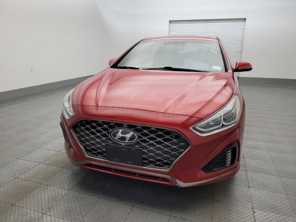 Used 2019 Hyundai Sonata Sport FWD image 15