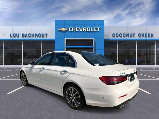 Used 2023 Mercedes-Benz E 350 4MATIC Sedan w/ Premium Package image 6