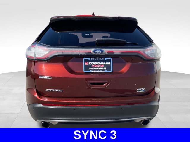 Used 2016 Ford Edge SEL w/ Equipment Group 201A AWD/4WD image 4