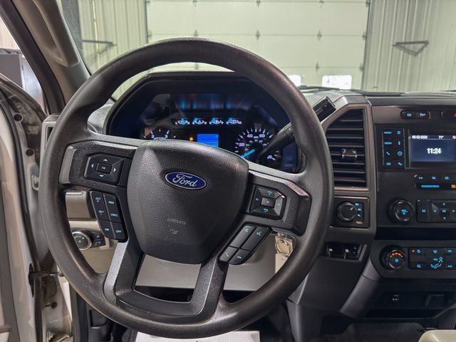 Used 2021 Ford F350 XL w/ Power Equipment Group AWD/4WD image 12
