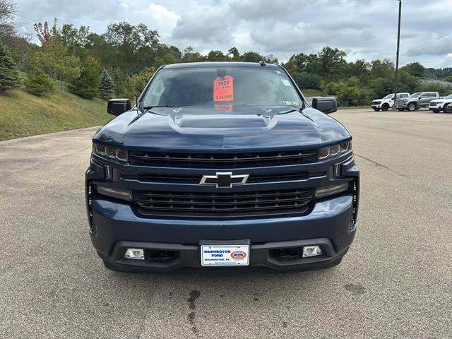 Used 2020 Chevrolet Silverado 1500 RST w/ Texas Edition image 7