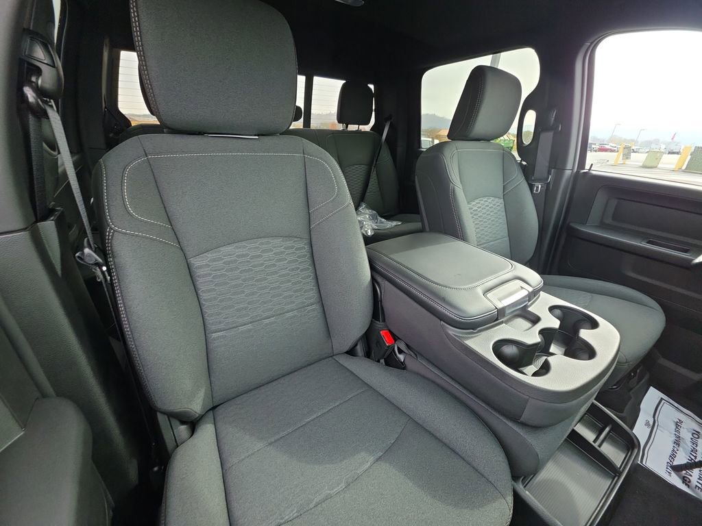 New 2026 RAM 2500 Tradesman image 24