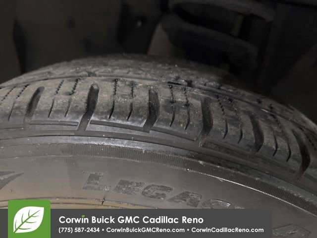 Used 2018 Jeep Compass Latitude image 39