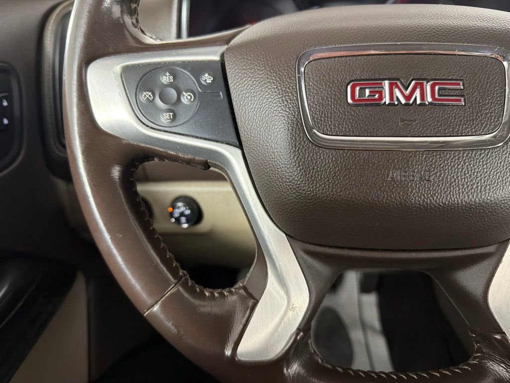 Used 2016 GMC Canyon SLT w/ Driver Alert Package AWD/4WD image 27
