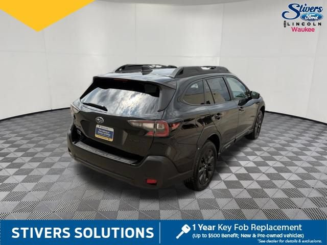 Used 2024 Subaru Outback Onyx Edition AWD/4WD image 6
