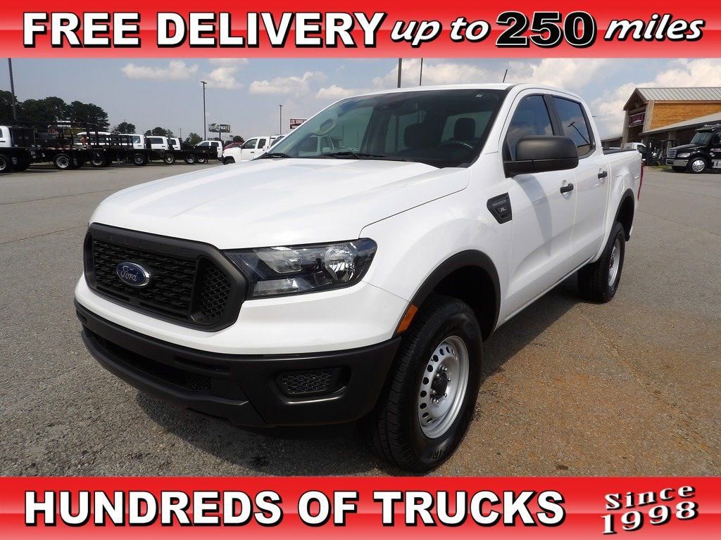 Used 2021 Ford Ranger XL w/ Equipment Group 101A High image 1