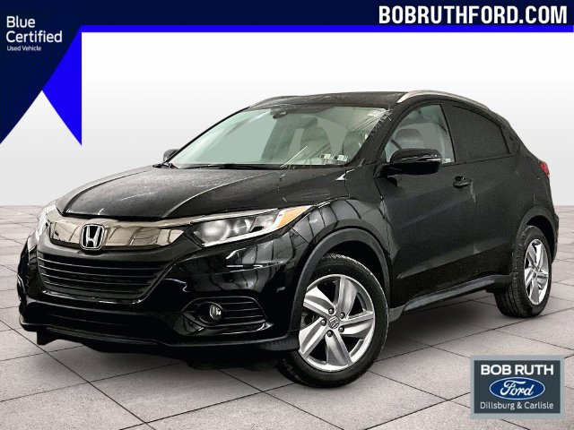 Used 2020 Honda HR-V EX