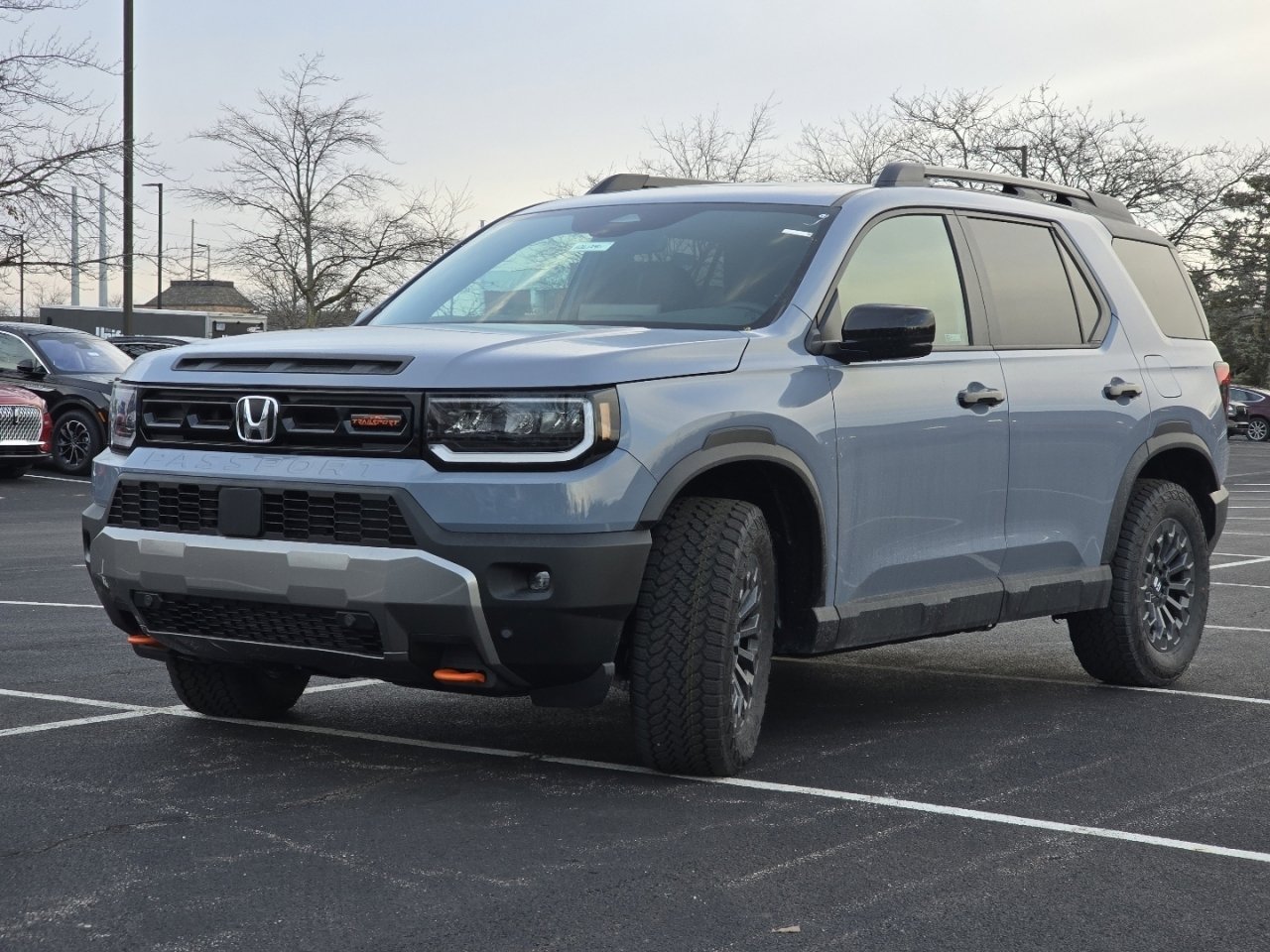 New 2026 Honda Passport TrailSport image 14