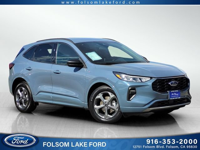 Certified 2023 Ford Escape ST-Line w/ Equipment Group 301A