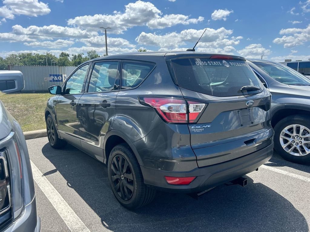 Used 2018 Ford Escape S FWD image 3
