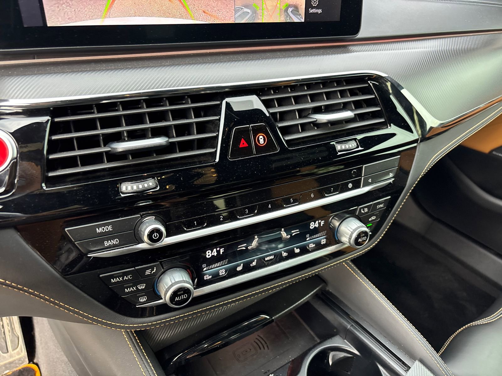 Used 2023 BMW M5 w/ Competition Package AWD/4WD image 22