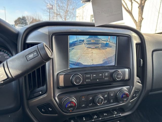Used 2018 Chevrolet Silverado 1500 LT w/ All Star Edition image 12