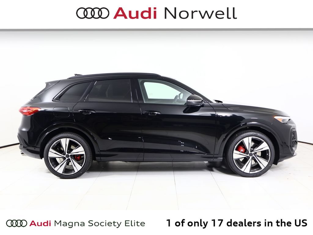 New 2026 Audi SQ5 Premium Plus AWD/4WD image 18