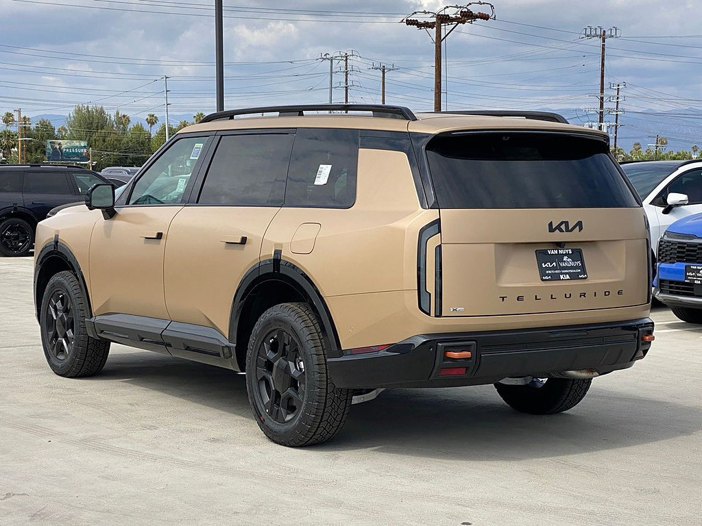 New 2027 Kia Telluride SX Prestige X-Pro AWD/4WD image 6