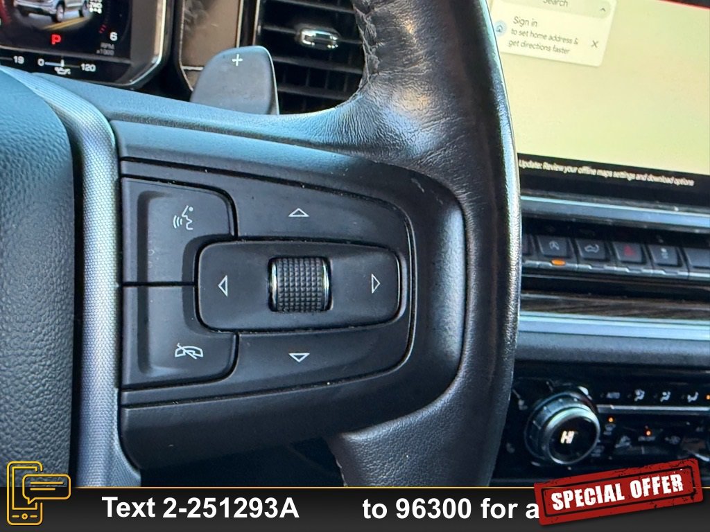 Used 2022 GMC Sierra 1500 Elevation image 17