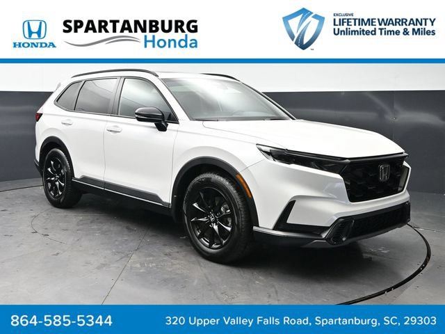 Used 2026 Honda CR-V Sport
