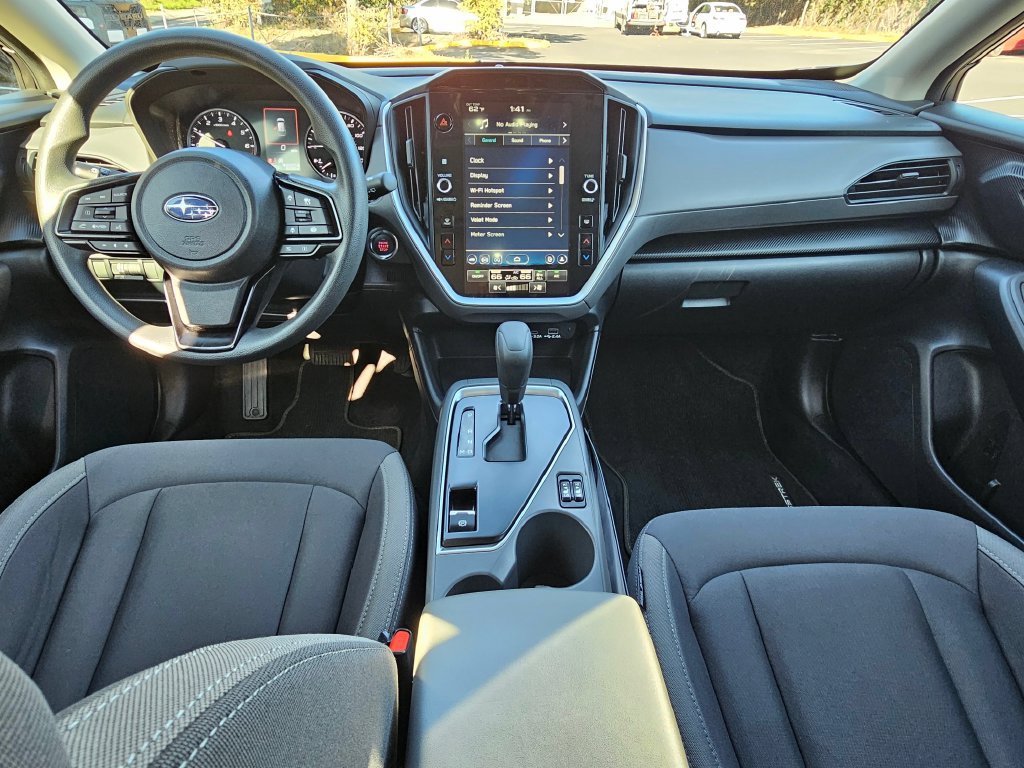 Certified 2025 Subaru Crosstrek 2.5i Premium AWD/4WD image 18