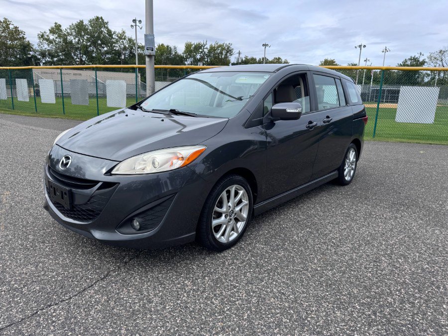 Used 2014 MAZDA MAZDA5 Touring image 3