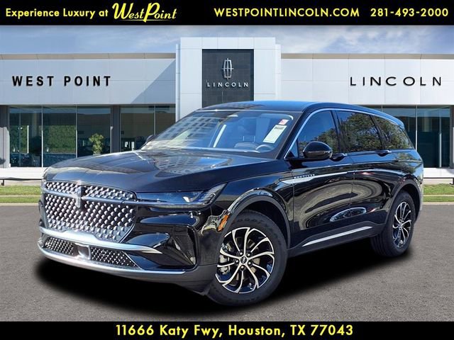 New 2026 Lincoln Nautilus Premier image 1