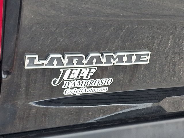 Certified 2023 RAM 1500 Laramie AWD/4WD image 35