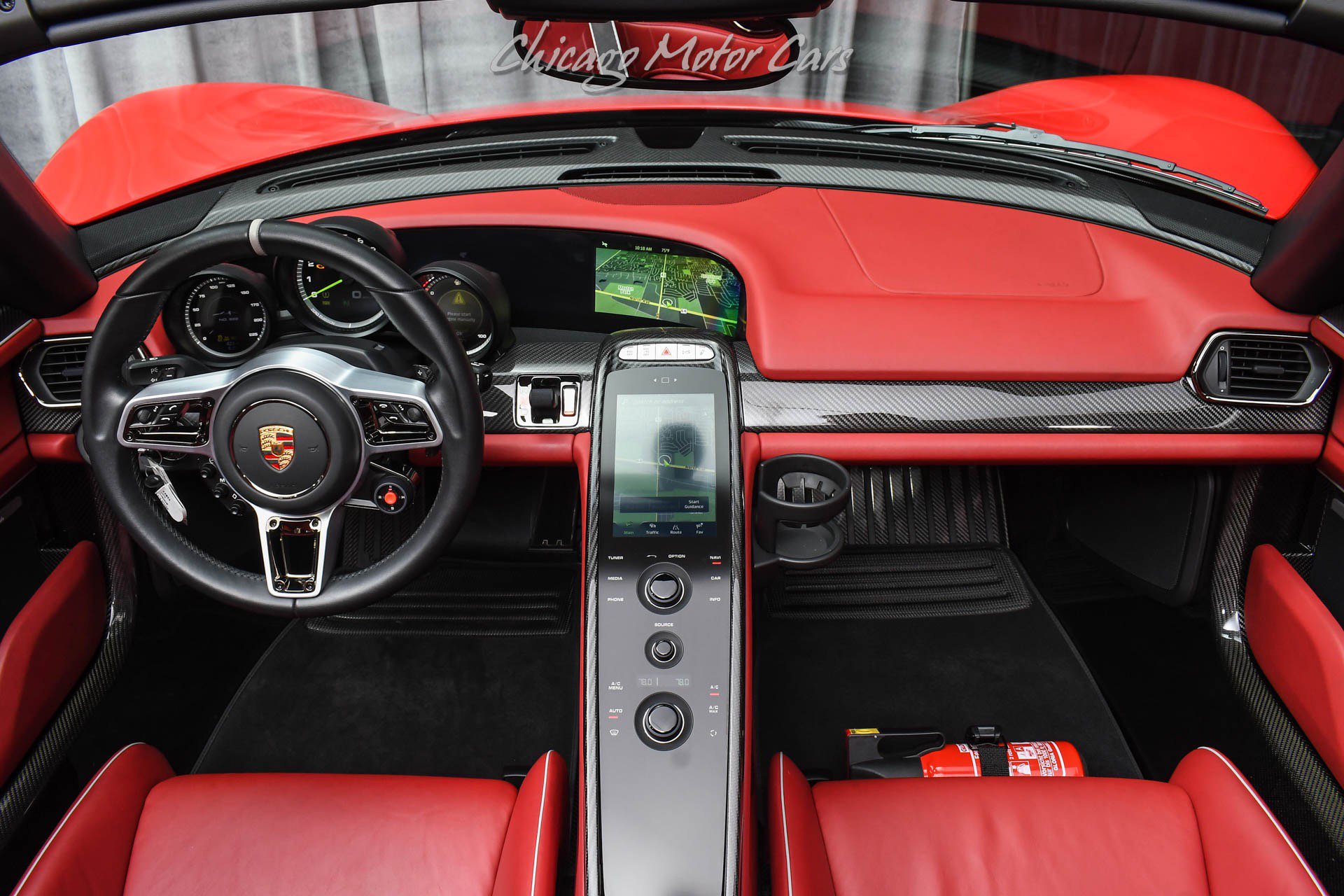 Used 2015 Porsche 918 Spyder AWD/4WD image 22