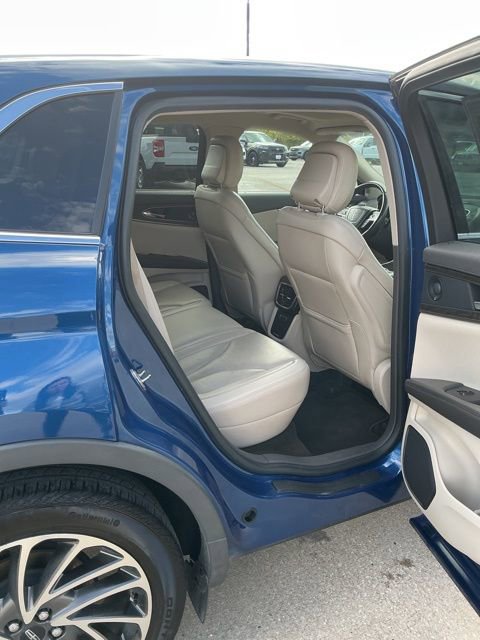 Used 2020 Lincoln Nautilus Reserve image 21